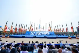 机届顶流！第六届徐工国际客户节，刷爆全球朋友圈！图片