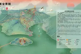 这个国庆和绿水青山约个会！三峡之巅徒步攻略来了！图片