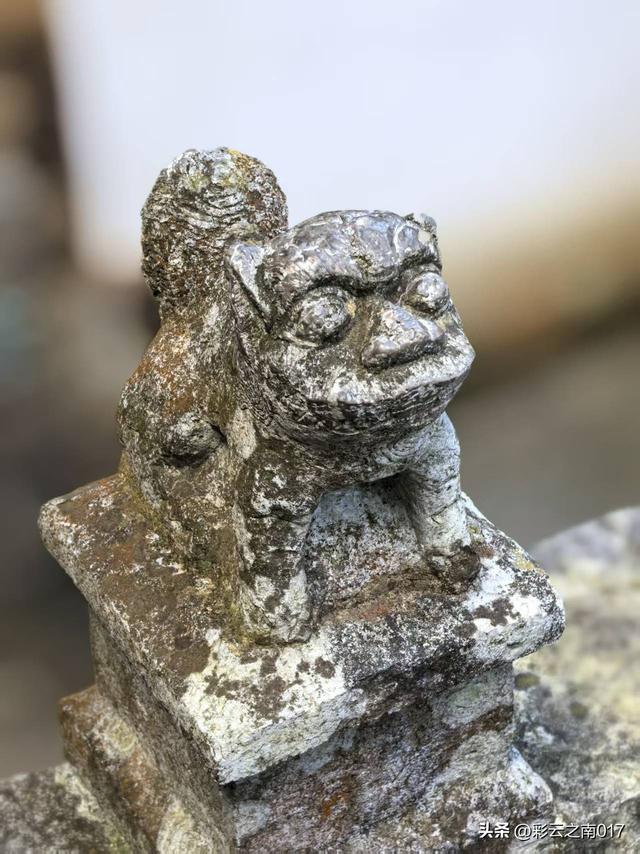 通海秀山：一座“无柱不联”的文化名山