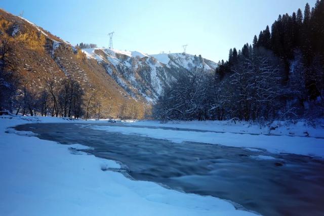 如要选一个冬季最佳拍雪景的地方，首选一定是它