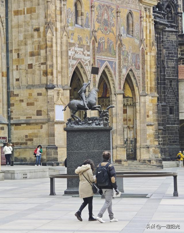 欧洲自由行之布拉格，一座极其迷人的城市，每一步都是风景