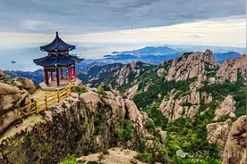 崂山旅游集团再启航：注册资本增至30亿，重组后聚焦三大业务图片