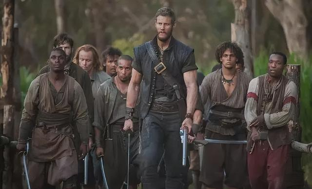 足以吊打《权游》的6部黄暴系列美剧，最后一部业界天花板