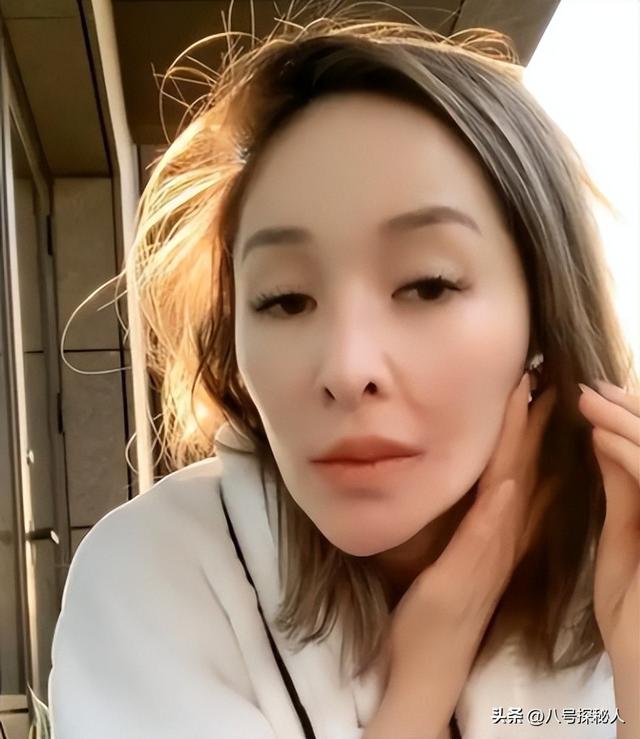 色字头上一把刀！“纵欲过度”的张雨绮，终走上萧亚轩的“老路”