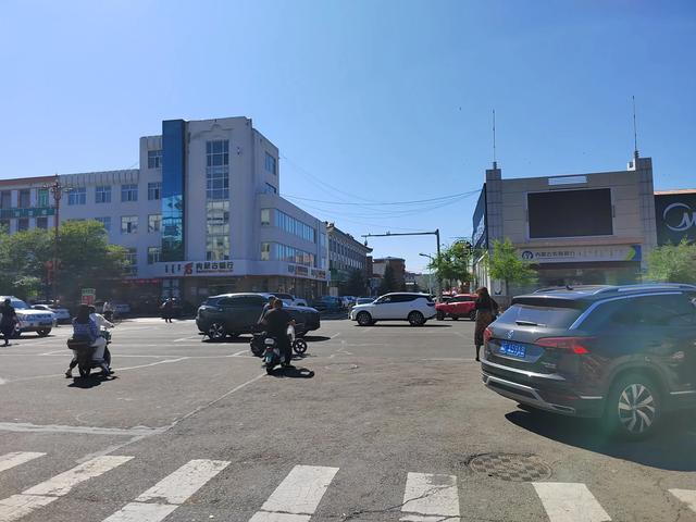 床车游记(内蒙古呼伦贝尔市辖额尔古纳市)