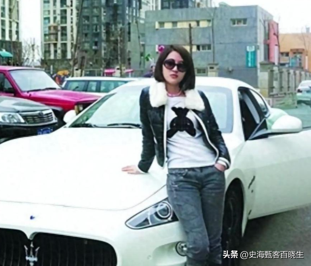10年内入狱2次，爆火后“包一晚”40万，如今的她过得怎么样？