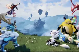 PUBG 开发商宣布将与 Pocketpair 合作打造《幻兽帕鲁》手游图片