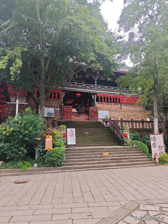 成都一日游（3）：沱江畔的一日奇遇：铁路轮渡与古镇慢时光