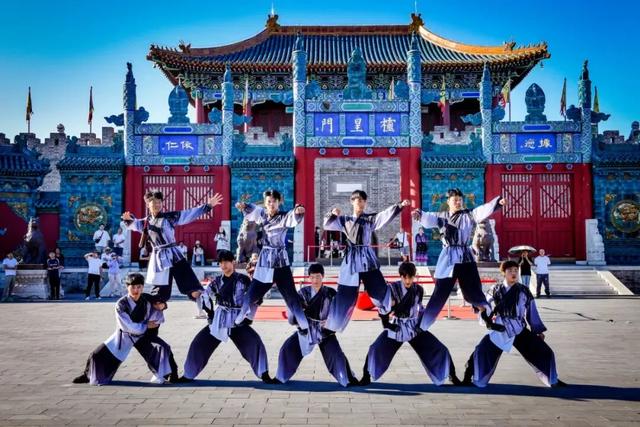 限定款！代王府景区看点大揭秘，就趁这个假期去