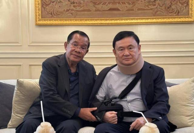 佩通坦承认没想到会输，下台前留下一句话，真正危险的是柬埔寨