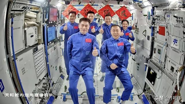 盘点中国空间站七次胜利会师，只有这一次“出征”不一样