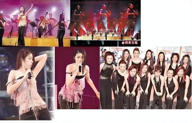 22年前，“女子十二乐坊”爆火，放弃中国去日本发展，如今咋样了