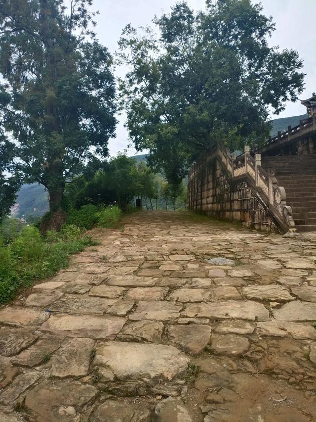 滇游行纪之二: 土司寨→城子古村