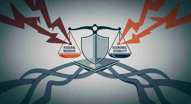 美联储如果真向特朗普低头最可能发生什么？黄金大概率上涨