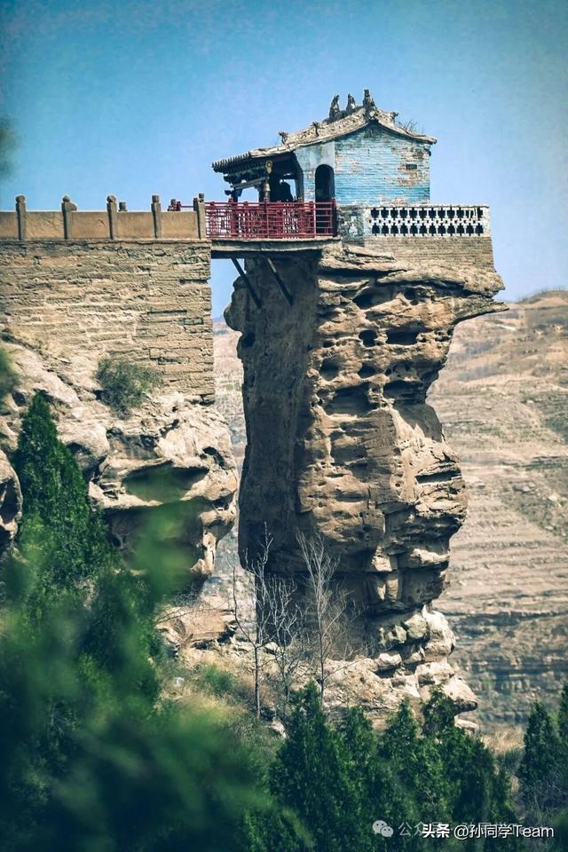 元旦跟着省一冬会游榆林！