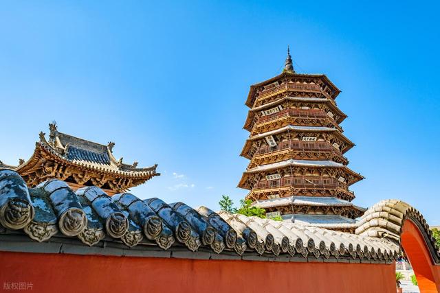 山西有什么好玩的？高清大图告诉你