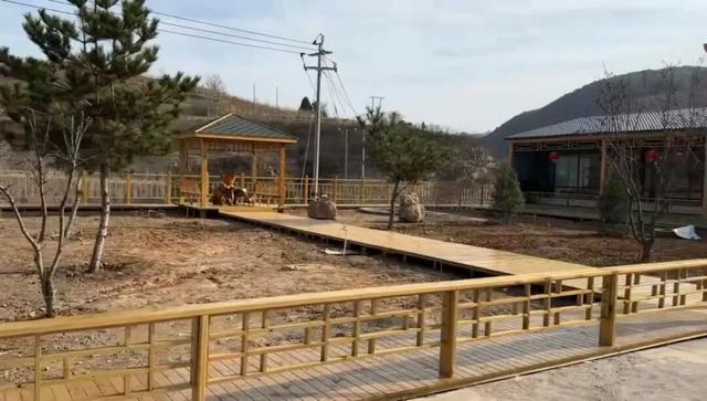 阳泉新晋打卡地上线！一键解锁赏花住宿新玩法→