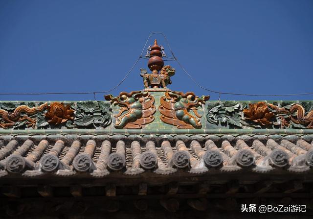 浊漳河探秘！佛头寺金代遗构+六百年壁画，现场看呆