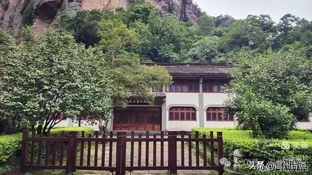 探秘雁荡三绝之一的绝美风光！来一次深度游~