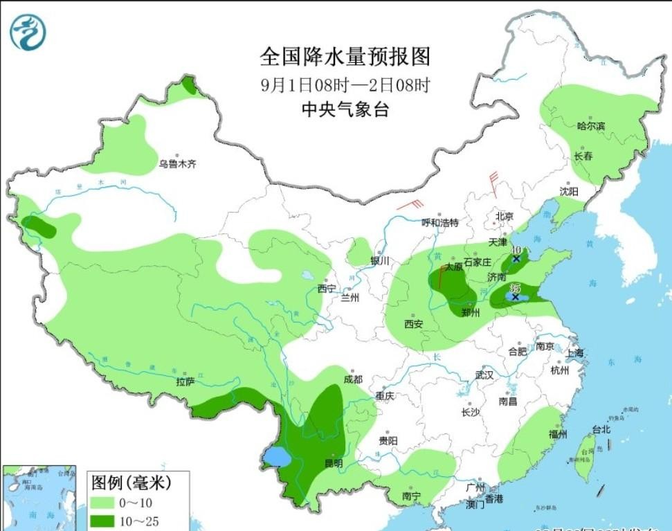 天津8月30日天气预报(这段时间的天气就像个调皮的小孩,有时给你阳光灿烂,有时又撒娇似的飘下几朵秋雨,绝对让你心情百转千回) 天津8月30日天气预报(这段时间的天气就像个调皮的小孩,有时给你阳光灿烂,有时又撒娇似的飘下几朵秋雨,绝对让你心情百转千回)