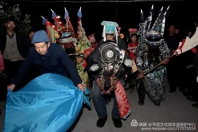 魅力平定丨西家庄村