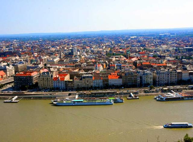 欧洲旅游：走进匈牙利首都布达佩斯（图）