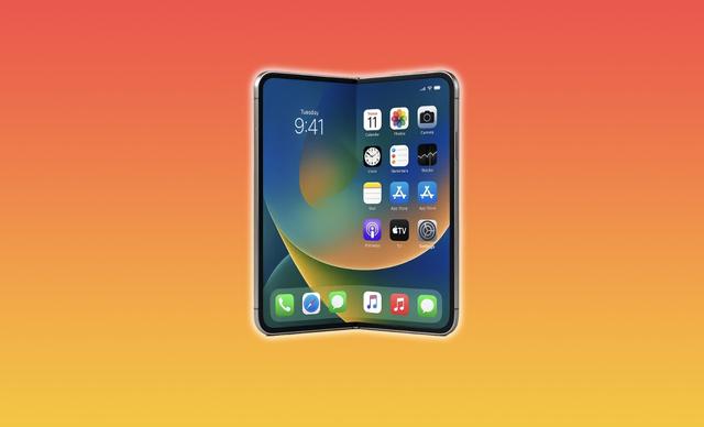折叠 iPhone 确定，明年见！