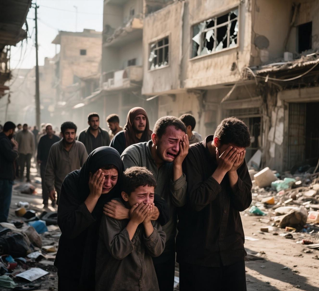 加沙停火协议命悬一线，内塔尼亚胡划红线施压，巴以困局根源曝光