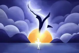 【必看】母亲离世第七天女子家中突现神秘蝴蝶，房间里外充满温情图片