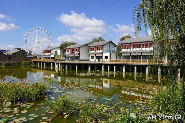 祥云:以湖为媒,邀您共赴一场浪漫之约