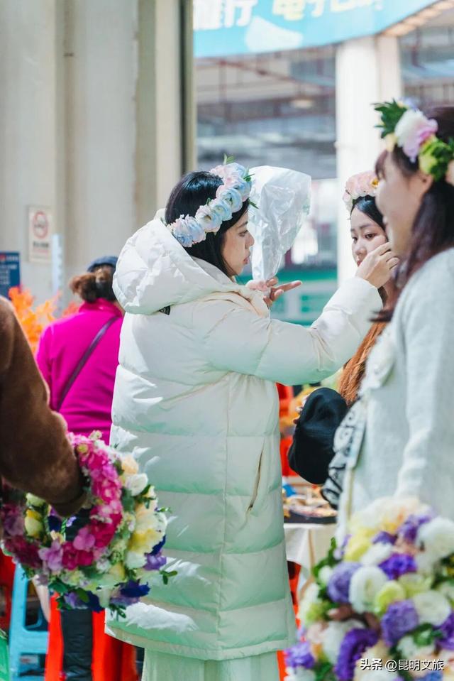 满屏治愈！这个冬日，你一定要去趟斗南花市，邂逅一场流动的彩色盛宴~