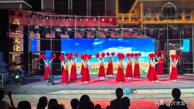 文化中国行|热闹！高庄镇带你体验盛夏烟火气~