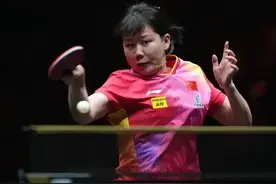 多哈赛爆冷！ 世界冠军2-4出局 女单64强决出24席 陈幸同剃光头晋级图片