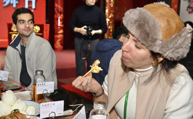 啥是吉林冰雪旅游？ 文旅精品+自然奇观+文化美食+……