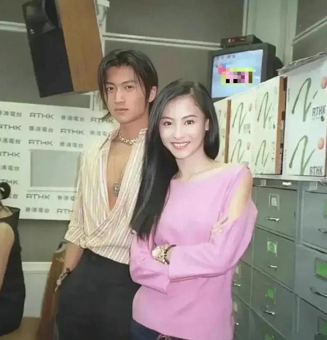 王晶不再隐瞒！张柏芝婚变主因不是王菲，而是让她3年怀孕5次的人