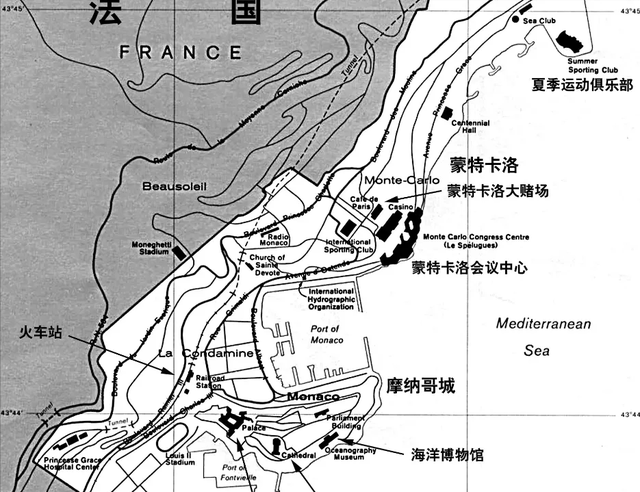 世界最精明的国家：卖掉国内88%领土，只为让法国给自己当保镖！