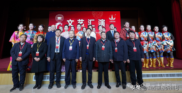 五台县三晋文化研究会首届短视频大赛完美收官