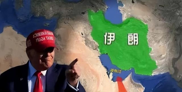 216：210 投票结束，特朗普就昭告天下、准备战争，5国被列入名单