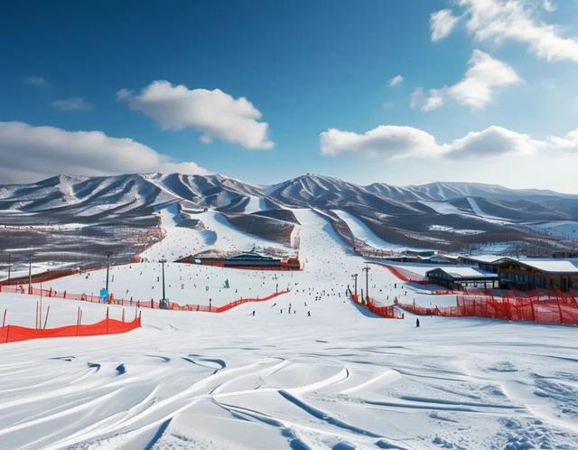 内蒙古三地冲进冬季旅游目的地TOP20！