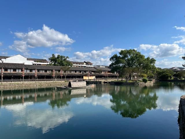 退休夫妻自驾温州永康之苍坡古镇、石桅岩、芙蓉古镇、丽水街