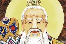 佛、道、妖、魔，这四道的始祖分别是谁？又是因为什么？图片