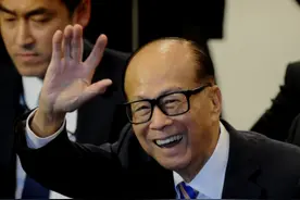 2025香港富豪榜公布，李嘉诚仍是首富，郑家纯资产缩水刘銮雄第5图片