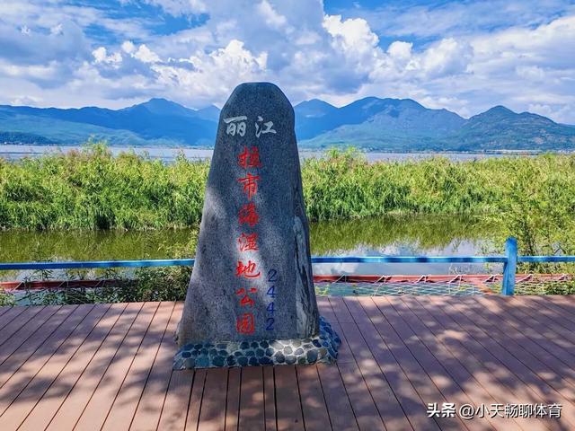魅力中国——七彩丽江,美轮美奂的山水画卷
