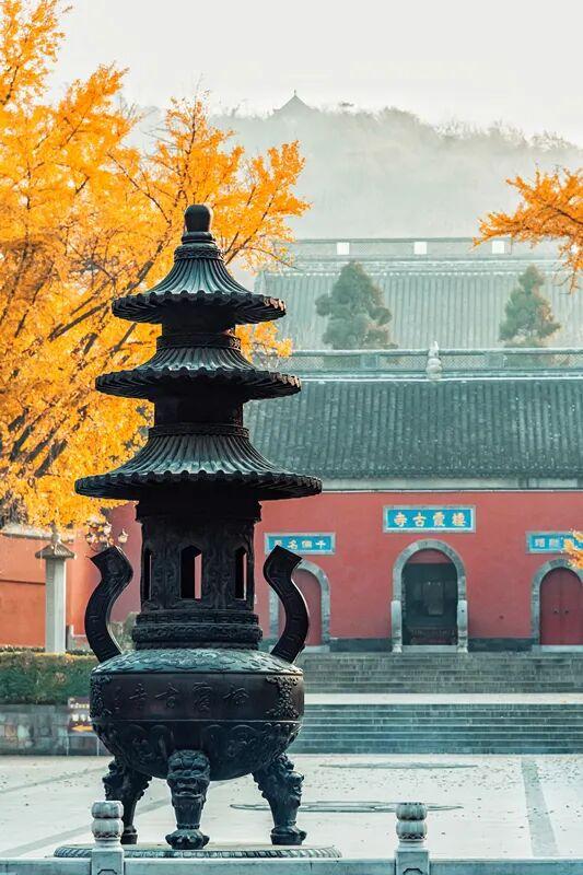 11月旅行地推荐！这13个赏秋地无对手，还藏着国内四大绝美秋色