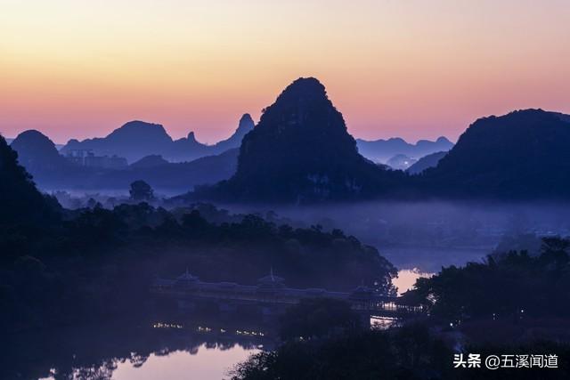 你不知道的柳州历史地理，在柳州你知道梳妆岭的历史故事吗？