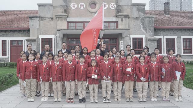 铁路记忆焕新生｜渭南火车站旧址博物馆迎来研学参观热潮
