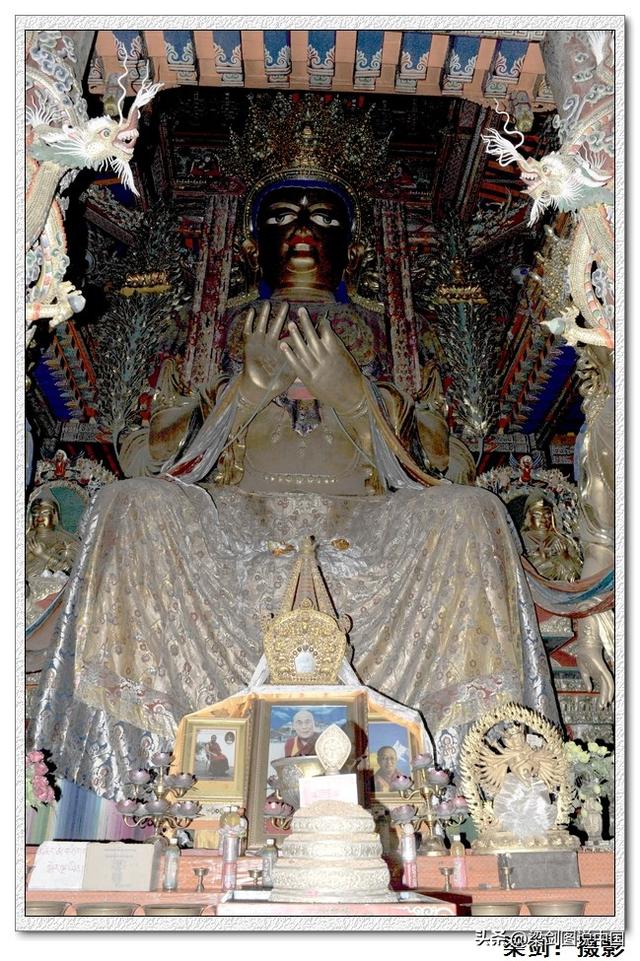 2025年青海同仁热贡文化唐蕃古道行兰州站农文旅商推介活动启幕。