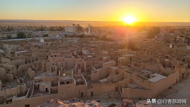 利比亚向国际游客敞开大门，你敢去吗？