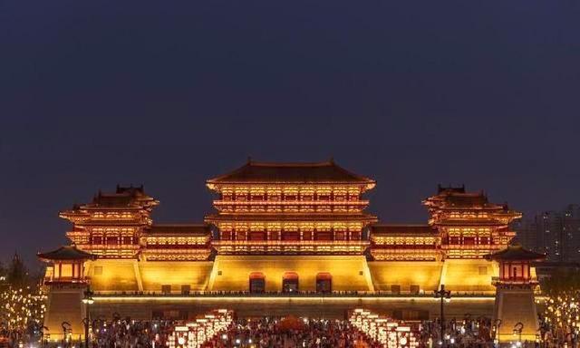 郑州愣了，开封惊了，洛阳怎么就成了全民向往的古都乡？