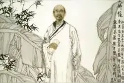 弘一法师：人老了，尽量不要跟家族的亲戚、兄弟姐妹，同桌吃饭图片